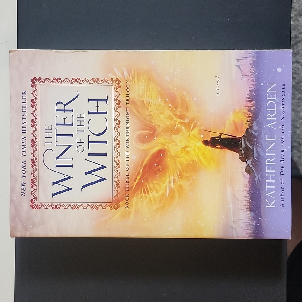 Winder of the witch